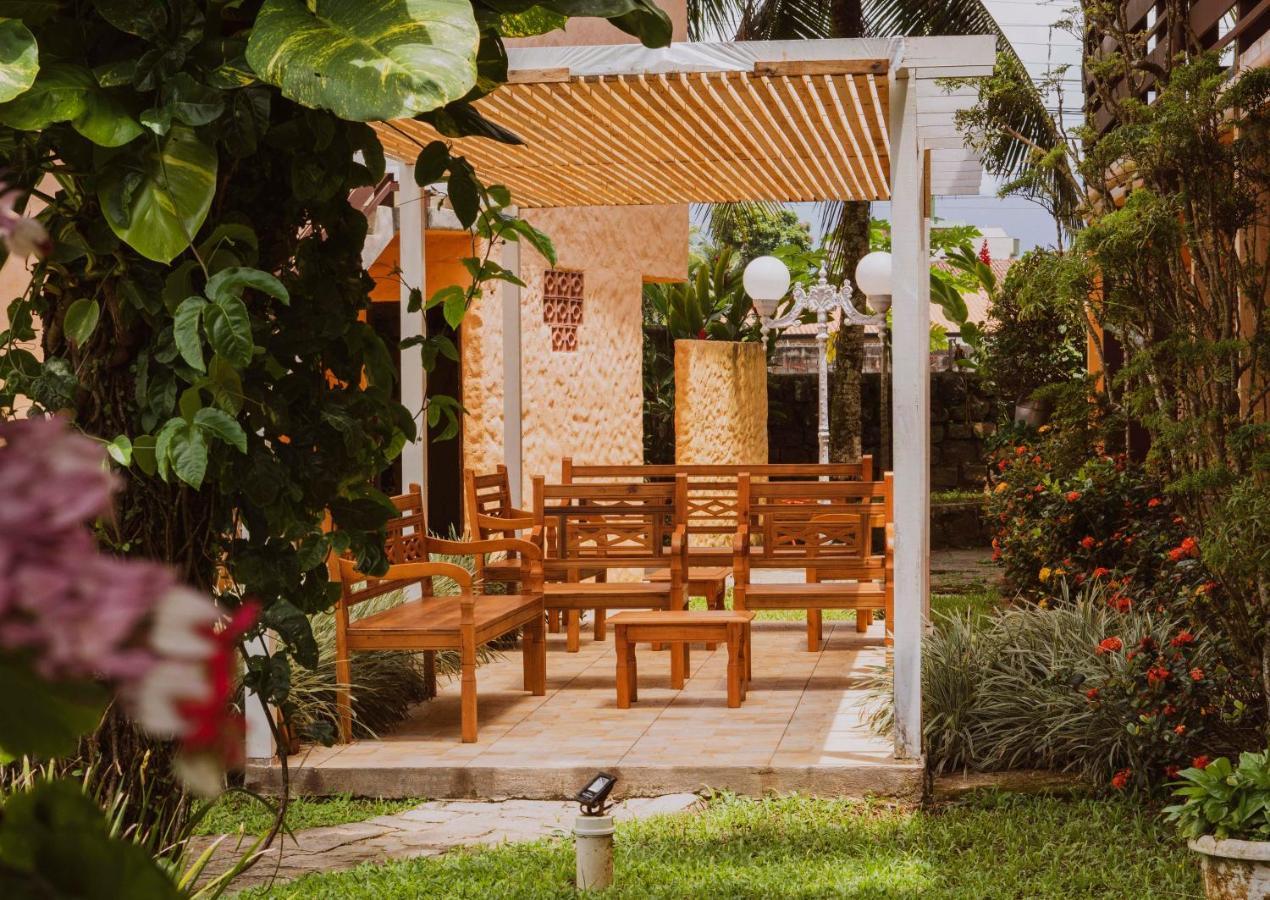 Hotel Pousada Do Sol Ubatuba Exterior foto